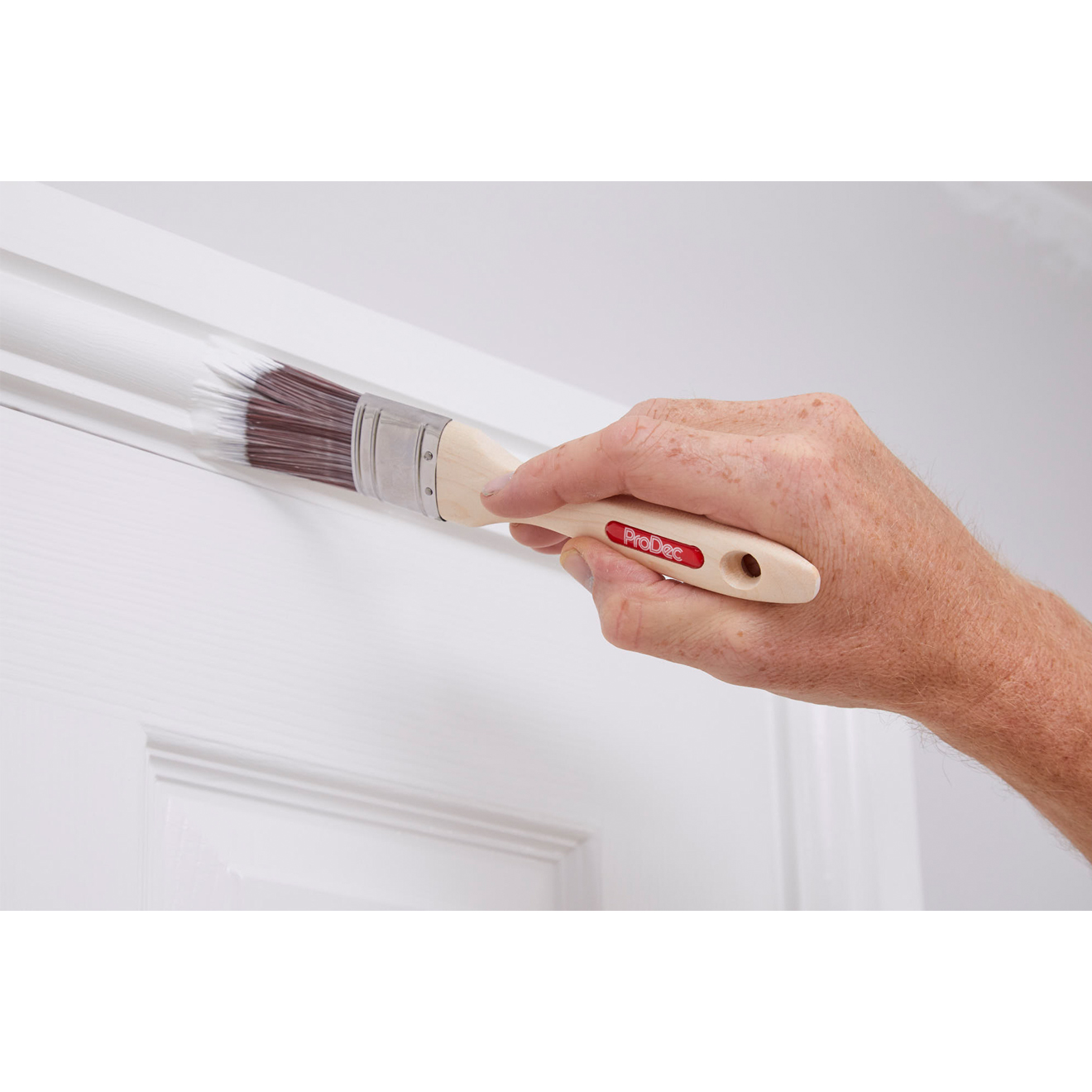 ProDec 3 pc Premier Oval Paint Brush Set | Products | ProDec