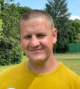 photo of author